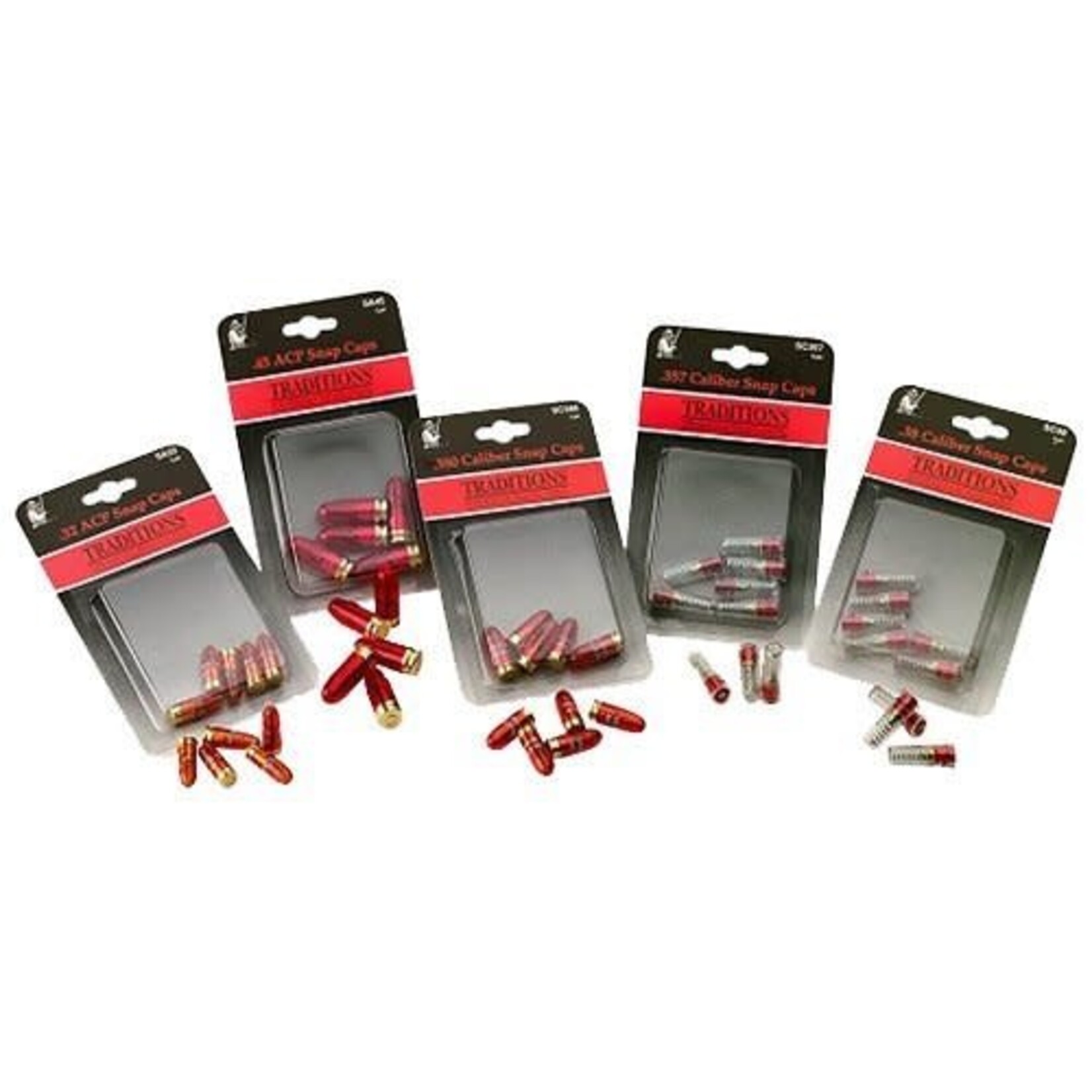 TRADITIONS TRAD SNAP CAPS