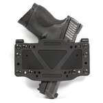 SIMS VIBRATION LABS SVL LIMBSAVER CROSSTECH UNIVERSAL HOLSTER BLACK