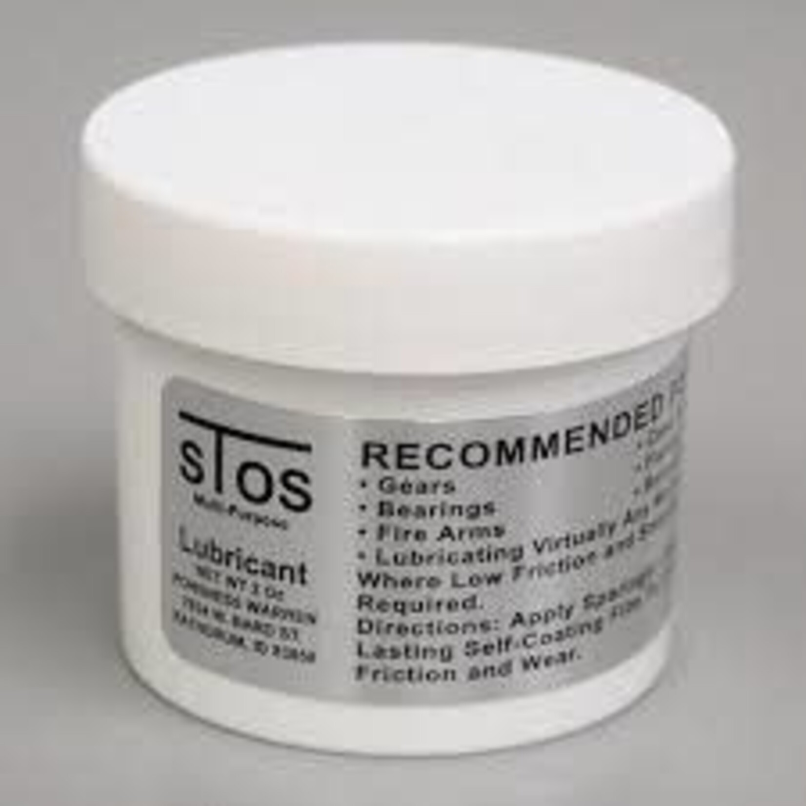 STOS STOS MULTI LUBRICANT