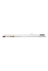 PRO SHOT PS STAINLESS RIFLE CLEAN ROD 17-20CAL 32.5" 1PC