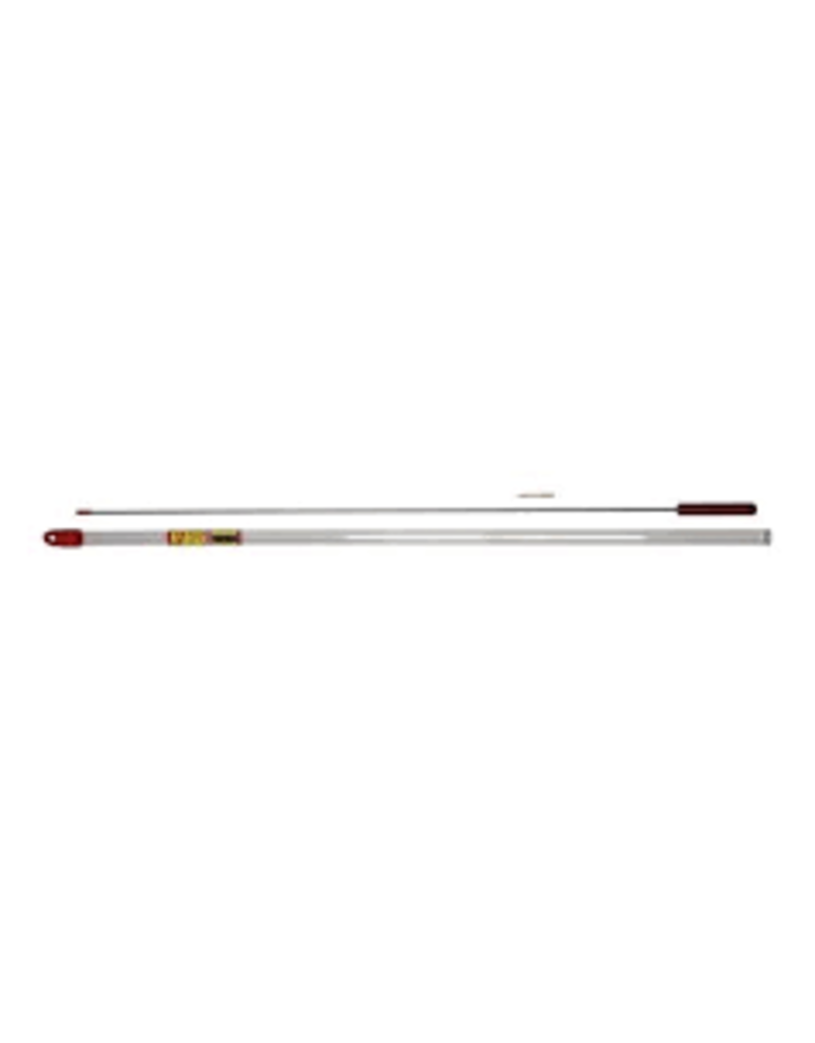 PRO SHOT PS STAINLESS RIFLE CLEAN ROD 17-20CAL 32.5" 1PC