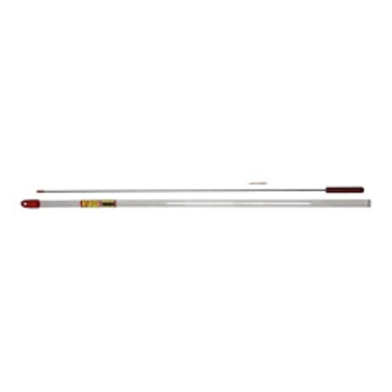 PRO SHOT PS STAINLESS RIFLE CLEAN ROD 17-20CAL 32.5" 1PC