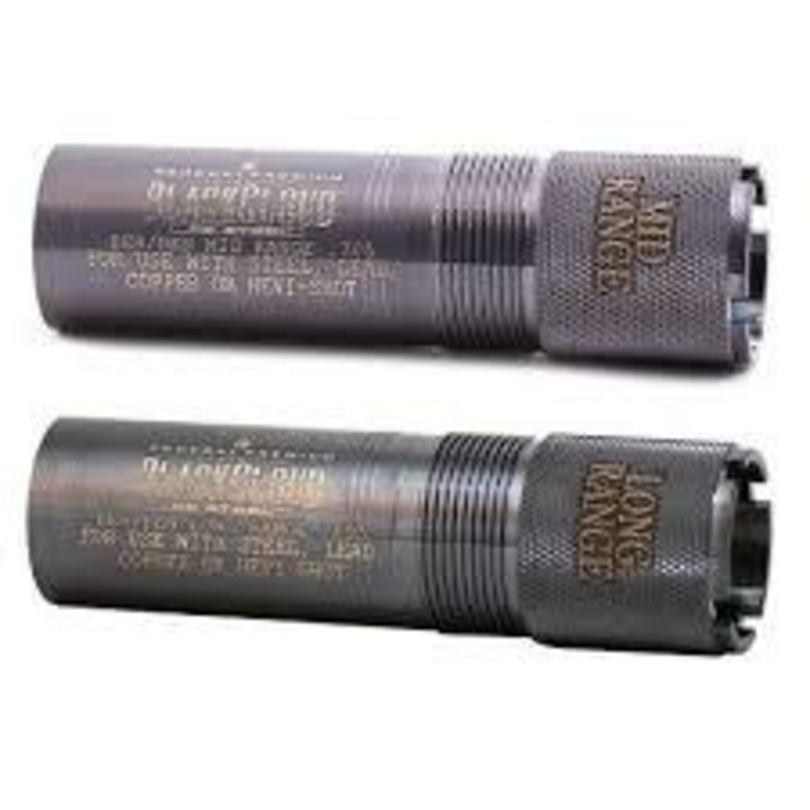 CARLSON'S CARL BLACKCLOUD FS STEEL CHOKE TUBE 2PK