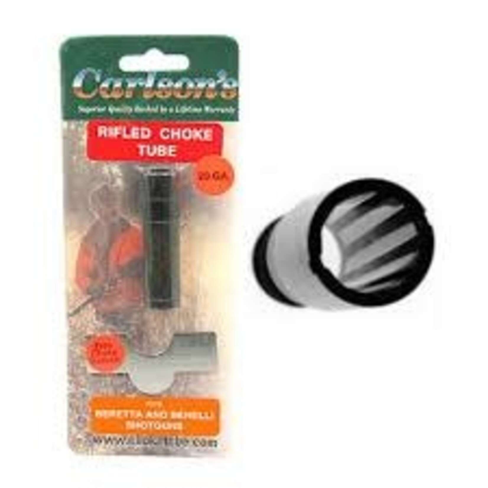 CARLSON'S CARL RIFLED CHOKE TUBE