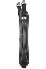 HQ OUTFITTERS HQ DIEBACK SLING BLACK W/ SWIVELS