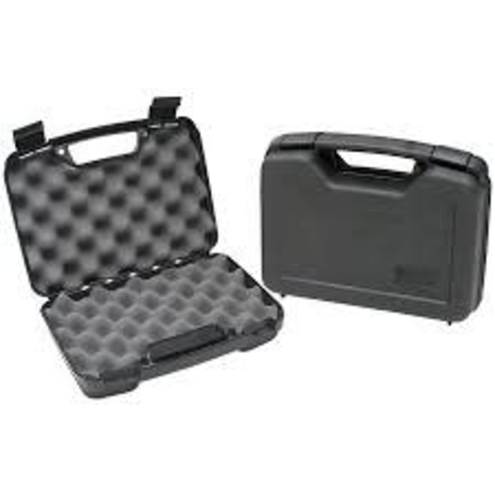 MTM MTM TWO PISTOL GUN CASE BLACK