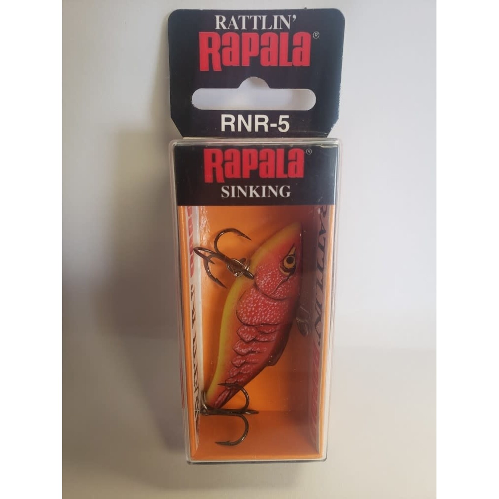 RAPALA RAP RATTLIN' LURE