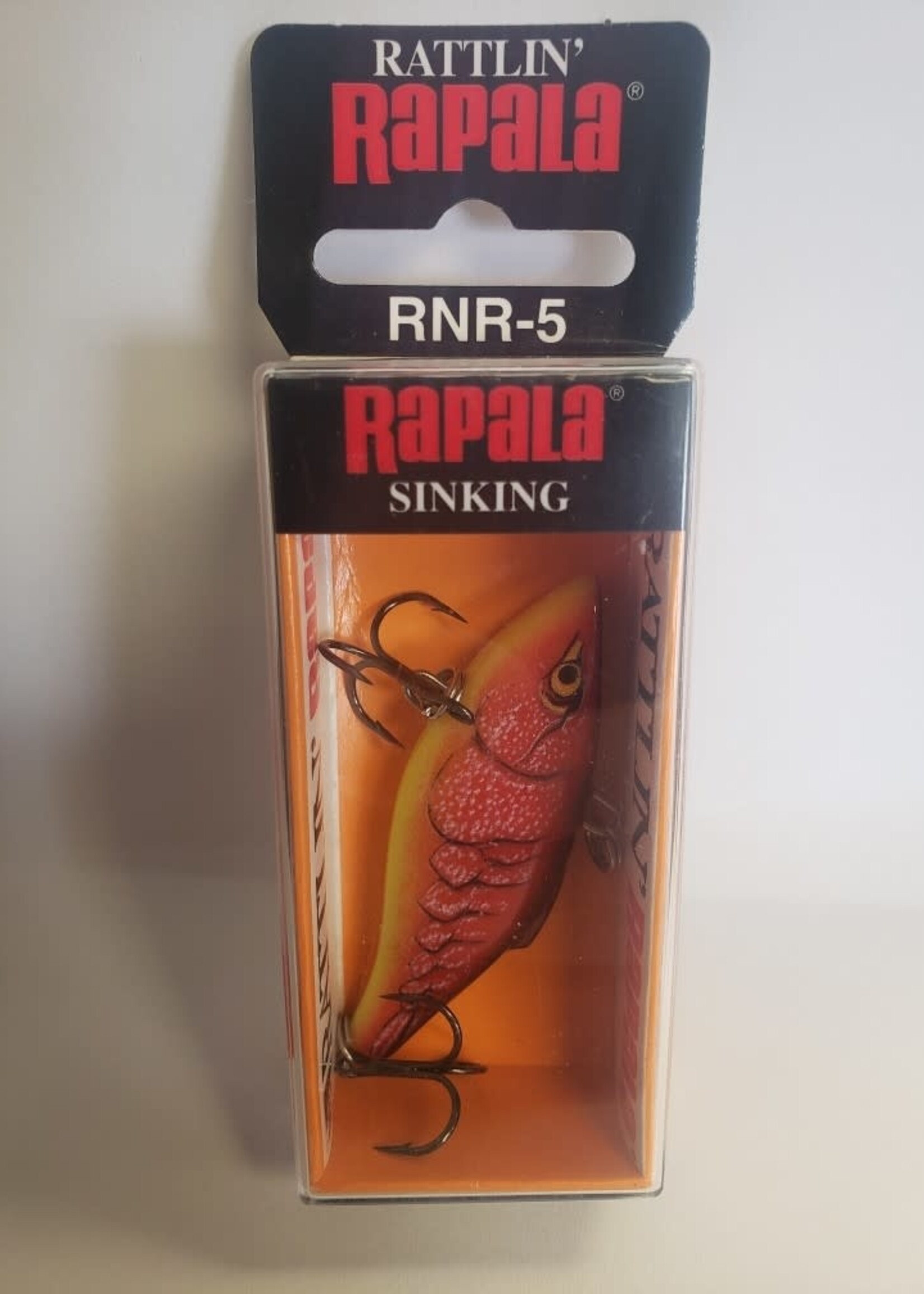 RAPALA RAP RATTLIN' LURE