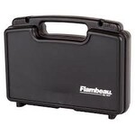 FLAMBEAU FLAM 14" PISTOL CASE BLACK PLASTIC