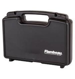 FLAMBEAU FLAM 14" PISTOL CASE BLACK PLASTIC