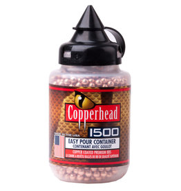 CROSSMAN CROSMAN COPPERHEAD BB'S 1500PK