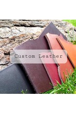 JOSSY JOSSY LEATHER STAMPED HUNTERS WALLET