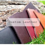 JOSSY JOSSY ML HOLSTER, BASKET STAMP W/ BEAR PAW STAMP (RH or LH) (ASST COLOR)