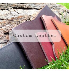 JOSSY JOSSY ML HOLSTER, BASKET STAMP W/ BEAR PAW STAMP (RH or LH) (ASST COLOR)
