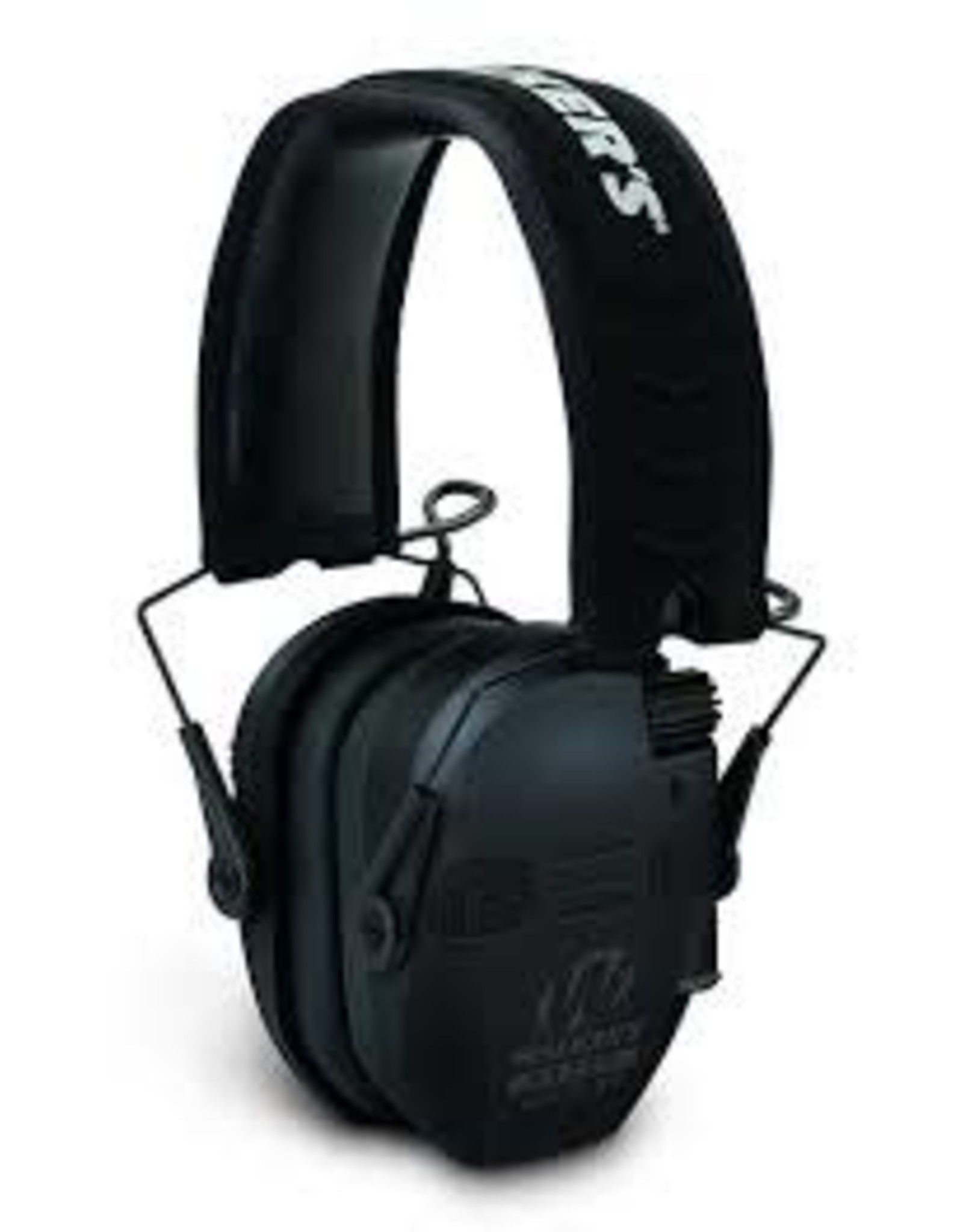 WALKER'S WALKER RAZOR SLIM COMM ELECTRIC EAR MUFFS ADULT BLACK