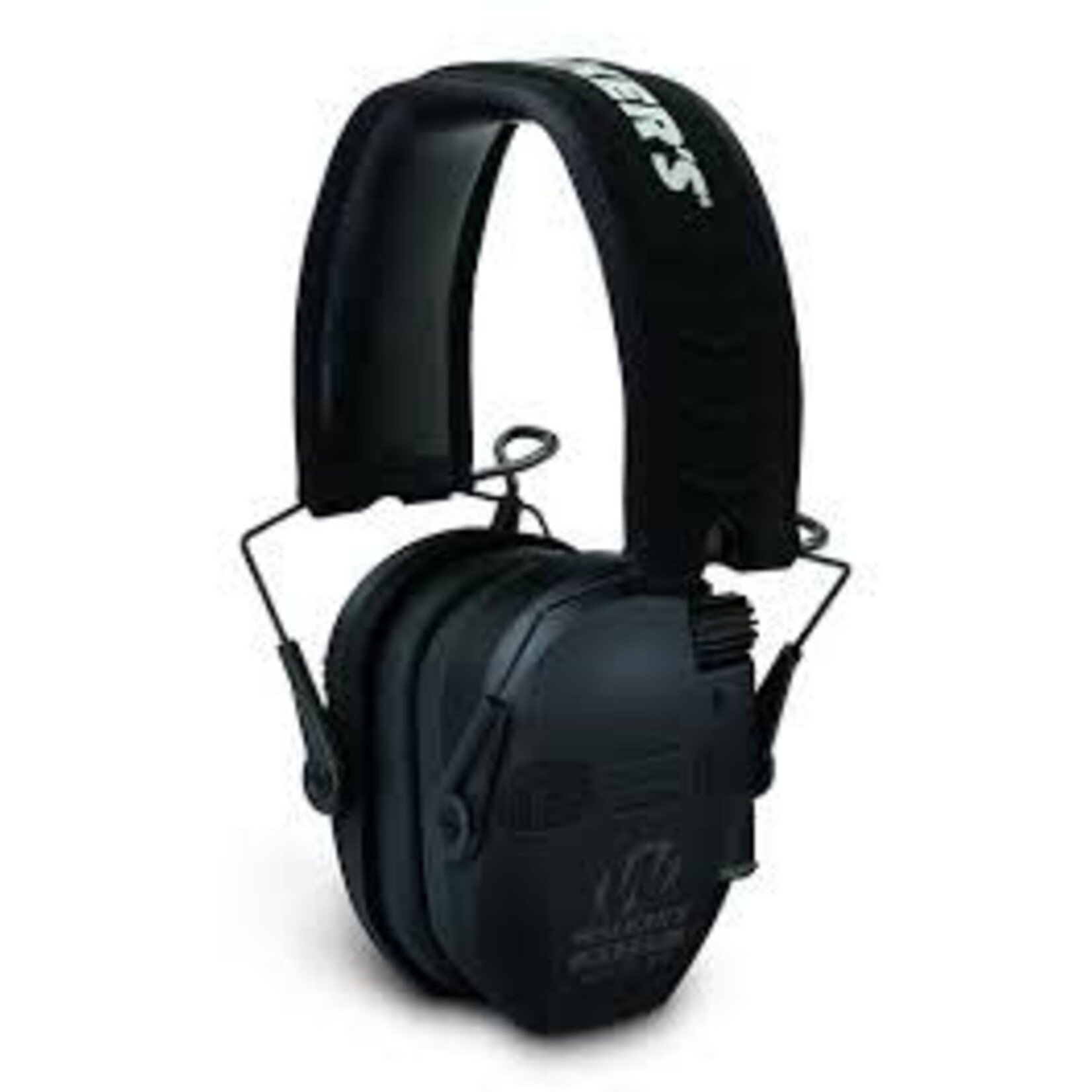 WALKER'S WALKER RAZOR SLIM COMM ELECTRIC EAR MUFFS ADULT BLACK