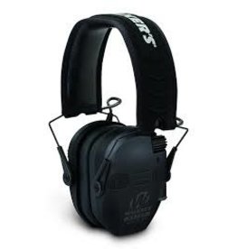 WALKER'S WALKER RAZOR SLIM COMM ELECTRIC EAR MUFFS ADULT BLACK