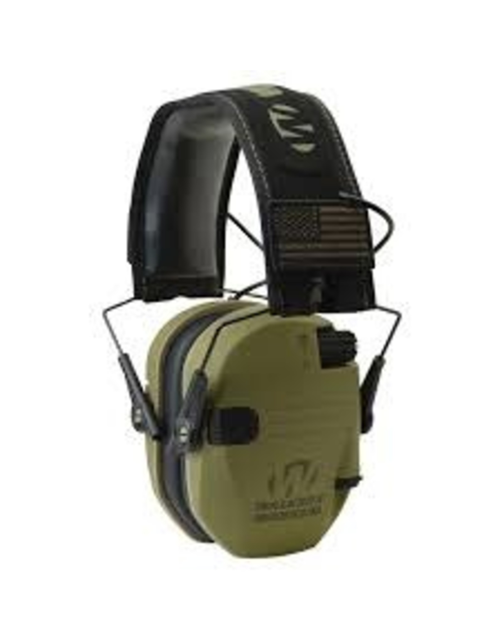 WALKER'S WALKER RAZOR SLIM PATRIOT ELECTRONIC EAR MUFFS