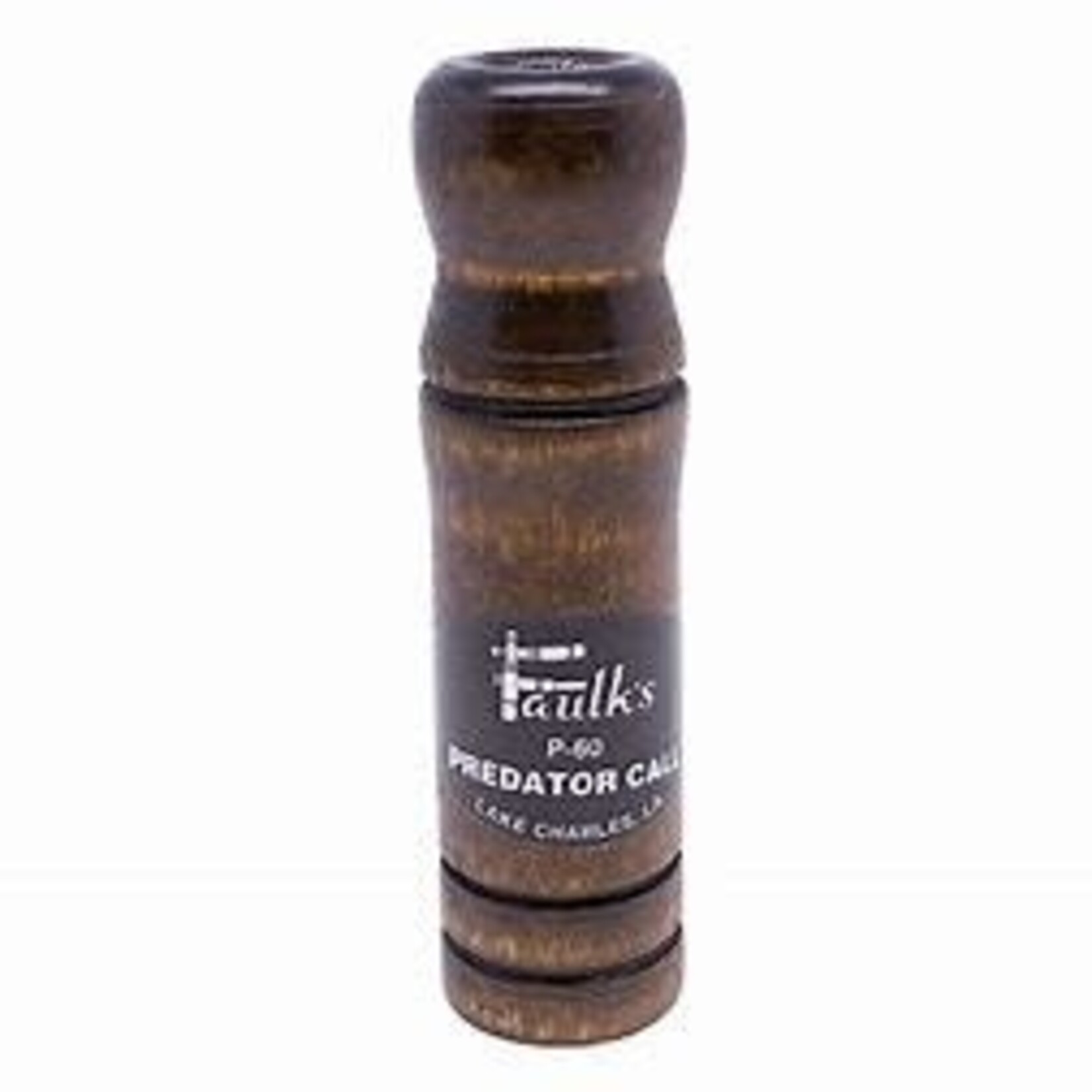 FAULK'S FAULKS P-60 PREDATOR CALL