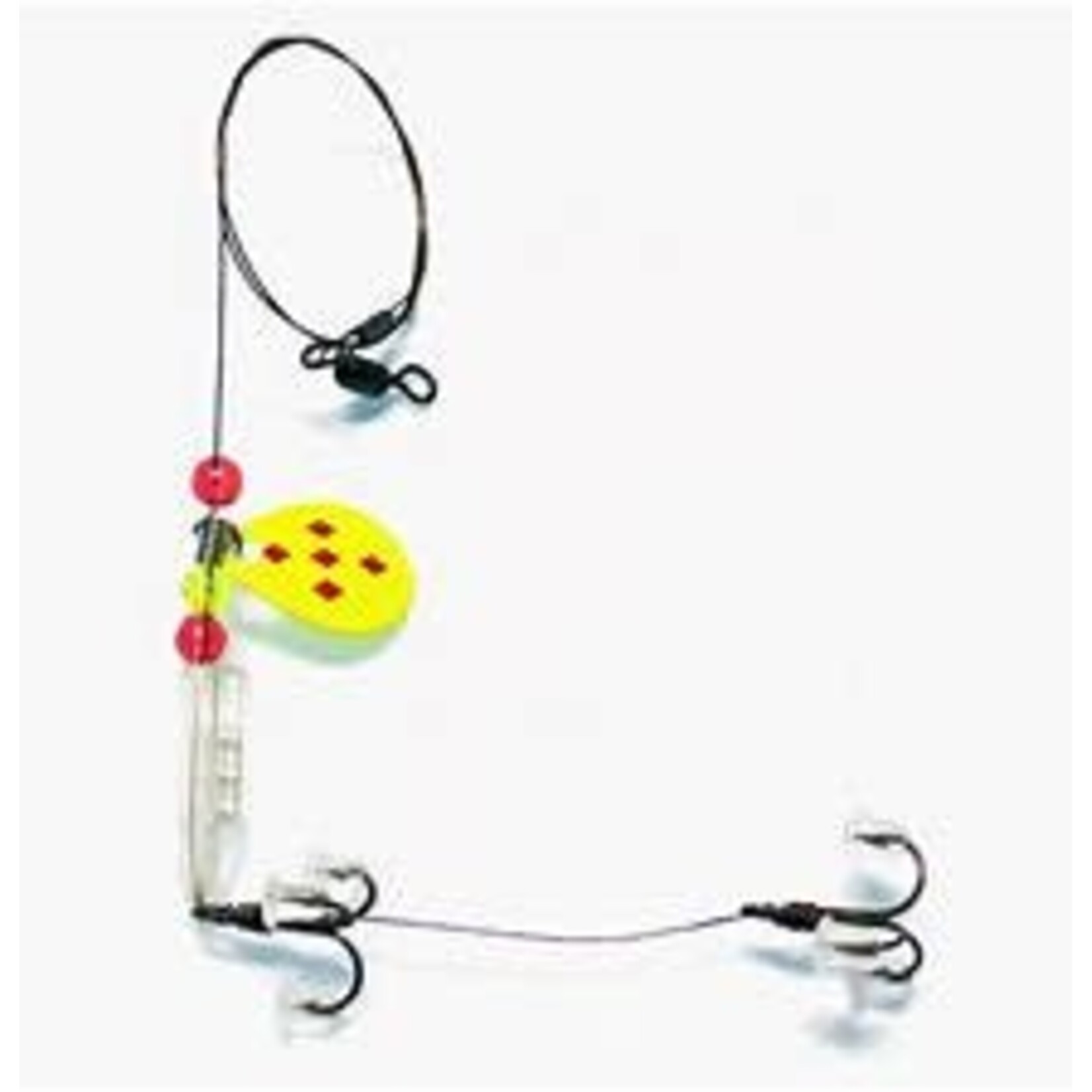 JACK WACKER JACK ICE MINNOW RIG