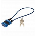 CROWN CROWN CABLE KEY LOCK