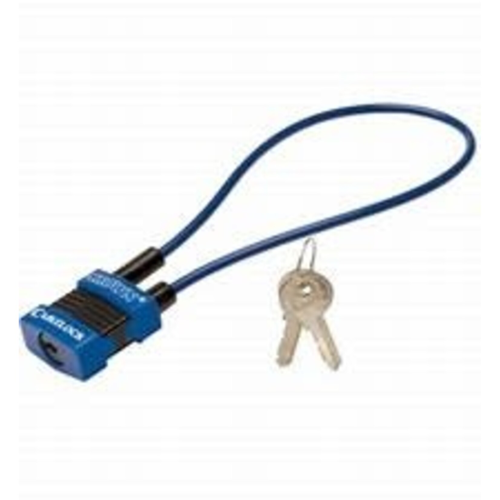 CROWN CROWN CABLE KEY LOCK