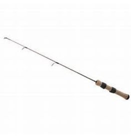 BERKLEY BERK CHERRYWOOD HD ICE SPINNING ROD
