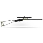 CHIAPPA CHIAPPA LITTLE BADGER SINGLE SHOT RIFLE