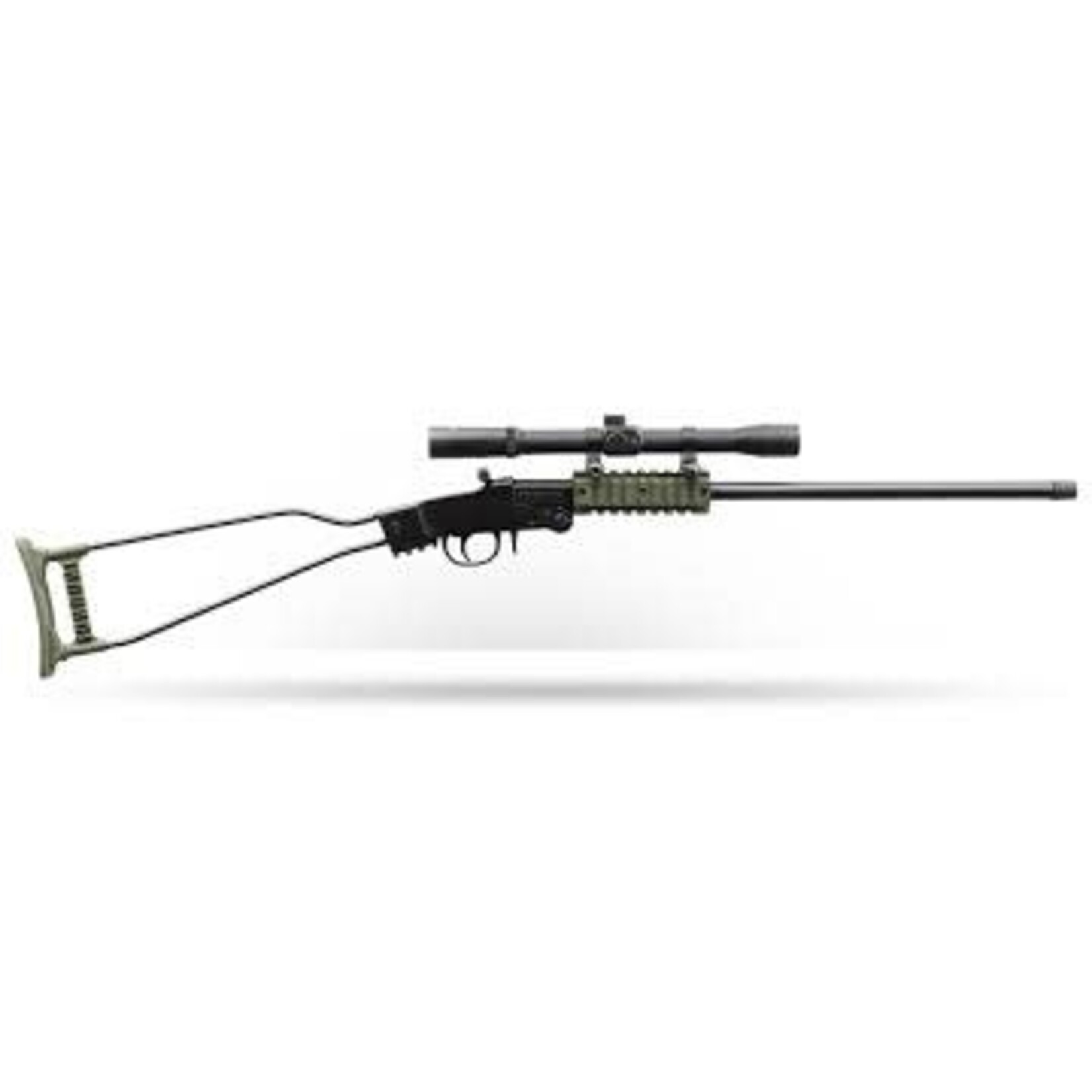 CHIAPPA CHIAPPA LITTLE BADGER SINGLE SHOT RIFLE