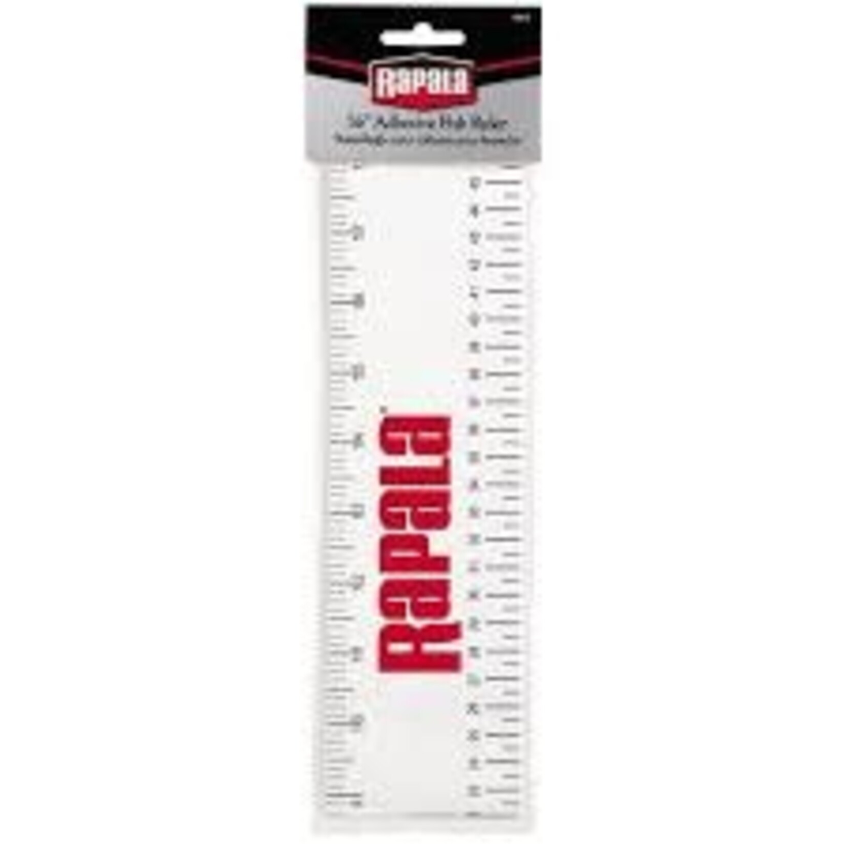 RAPALA RAPALA 36" ADHESIVE FISH RULER