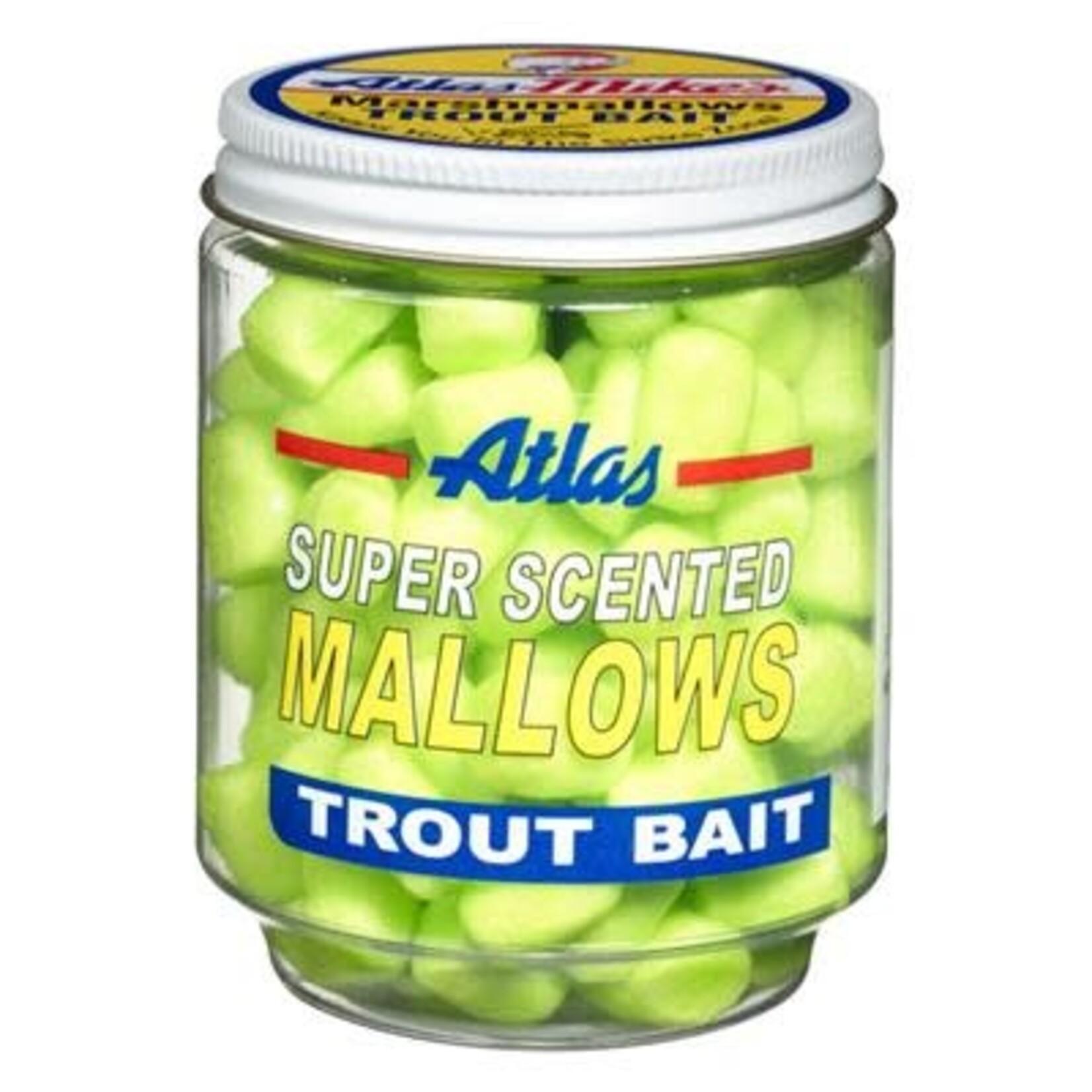 ATLAS-MIKE'S ATLAS MARSHMALLOWS TROUT BAIT