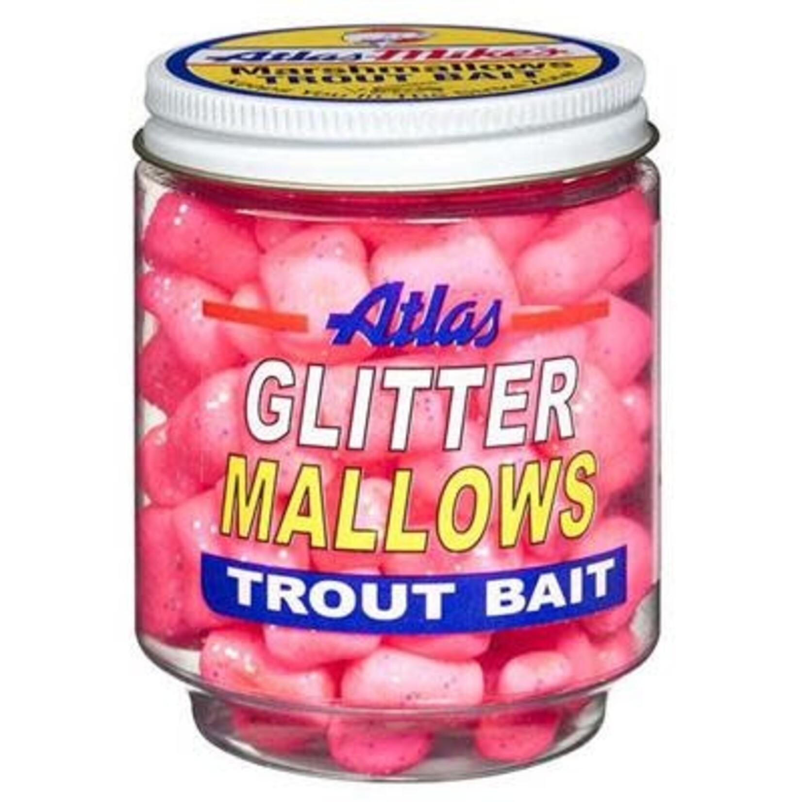 ATLAS-MIKE'S ATLAS MARSHMALLOWS TROUT BAIT