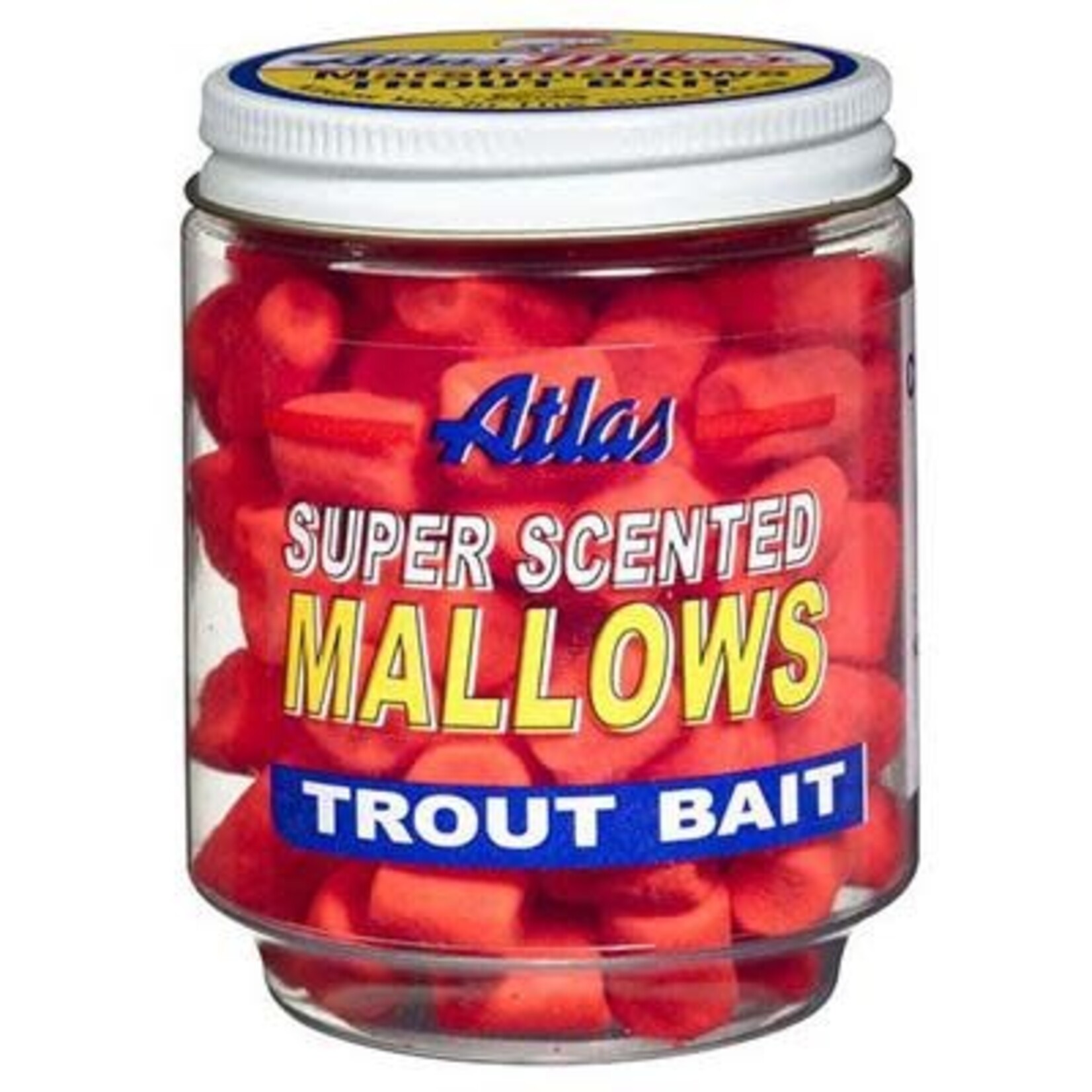 ATLAS-MIKE'S ATLAS MARSHMALLOWS TROUT BAIT