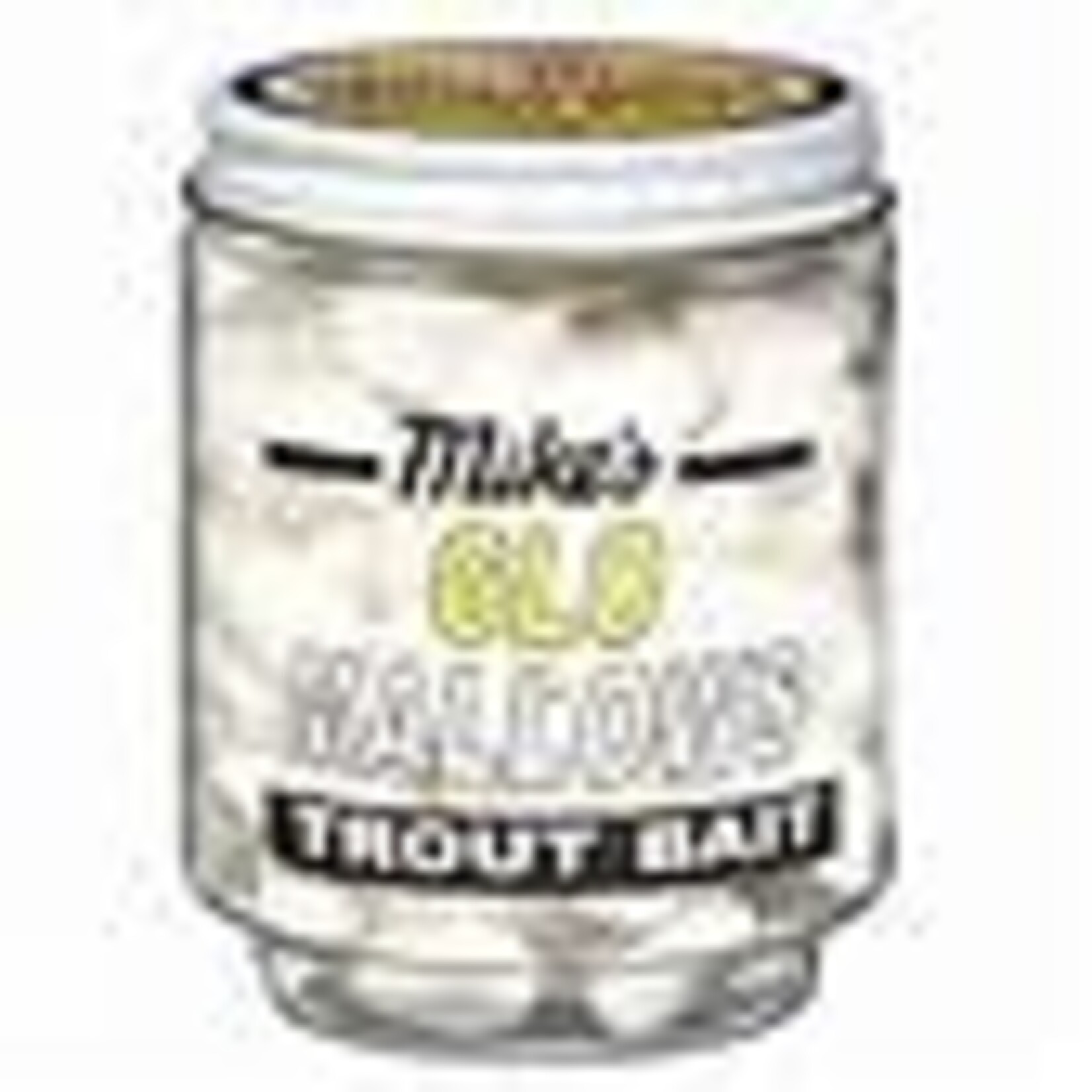 ATLAS-MIKE'S ATLAS MARSHMALLOWS TROUT BAIT