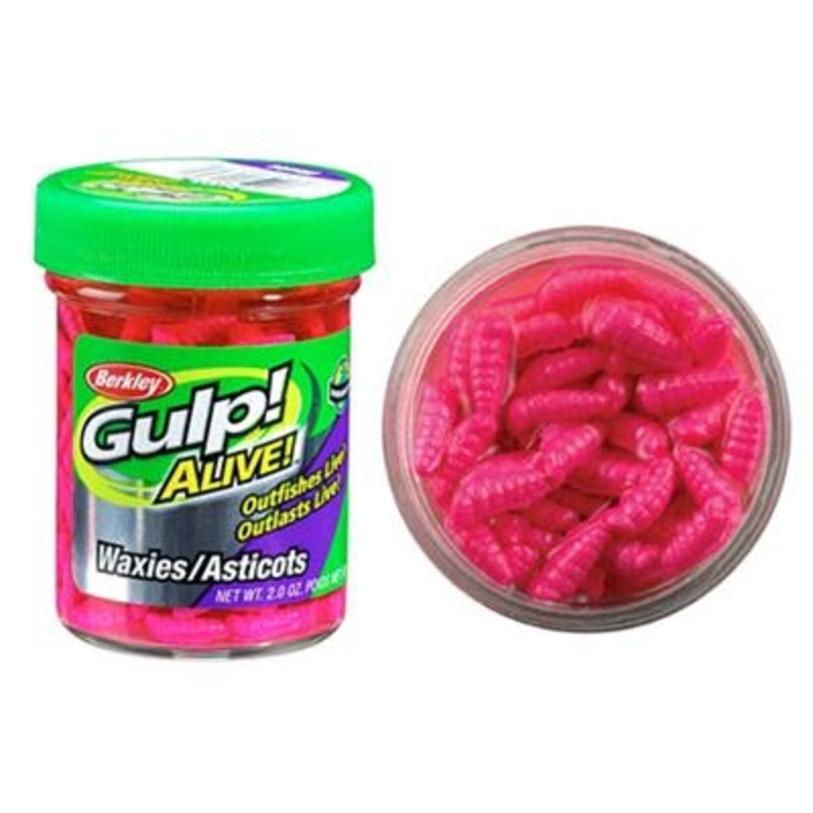 BERKLEY BERK GULP ALIVE