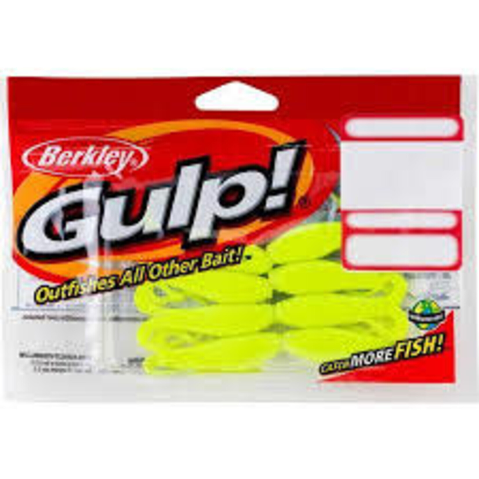 BERKLEY BERK GULP DOUBLE MINNOW