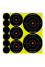BIRCHWOOD CASEY BWC SHOOT-N-C 1" /2" / 3" TARGET 132PK