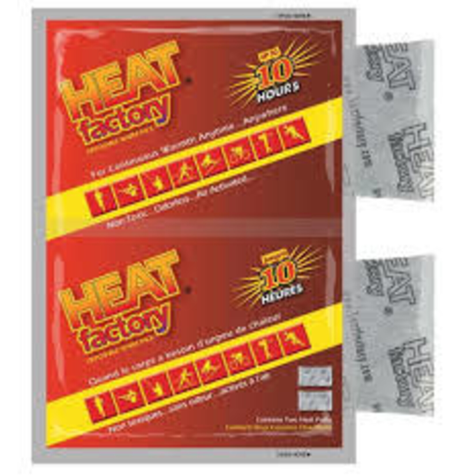 HEAT FACTORY HAND WARMER