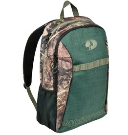 HQ OUTFITTERS HQ MOSSY OAK BUC 18L BACKPACK