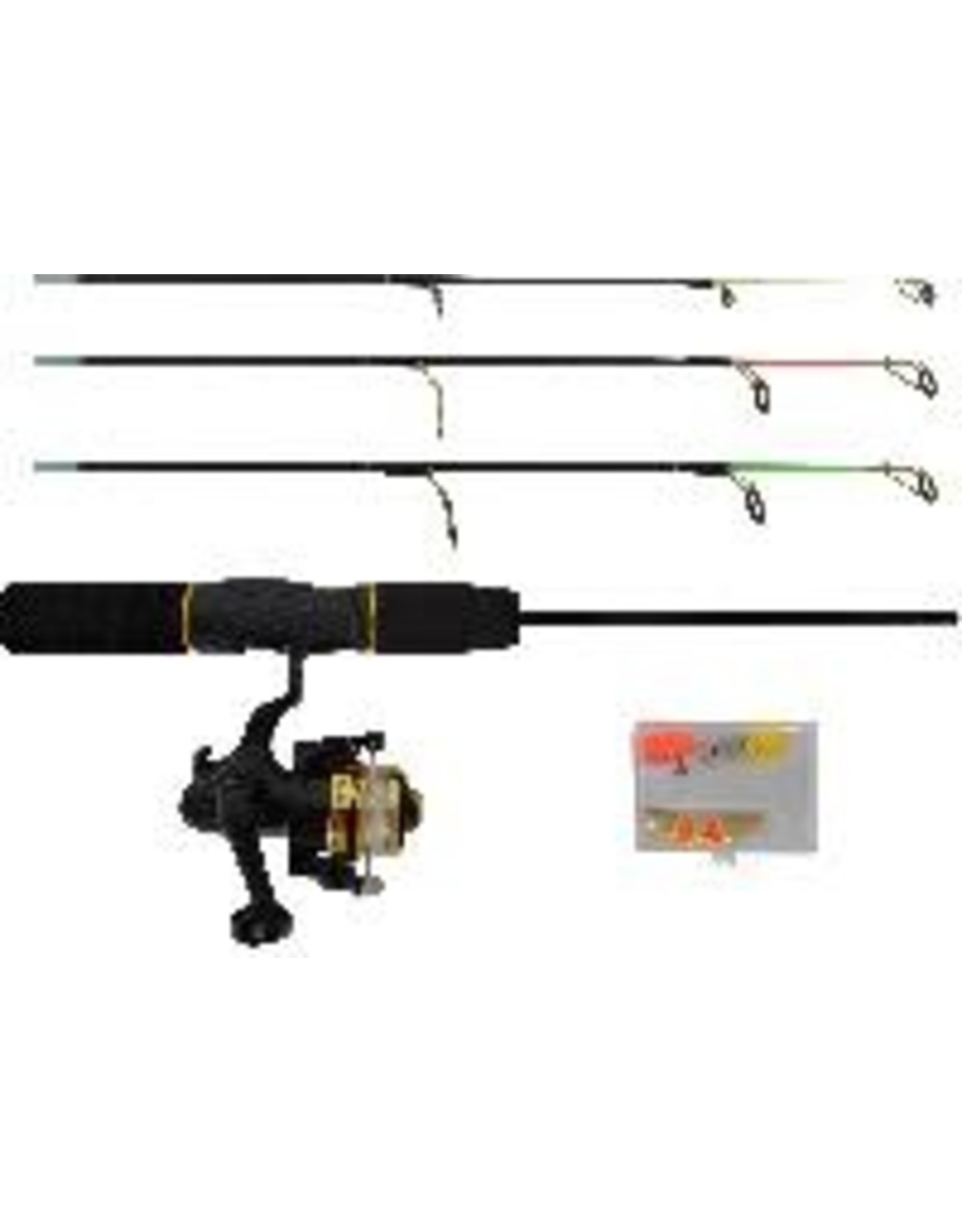 HI TECH HIT 3-IN-1 ICE ROD COMBO SYSTEM - Prime Time Hunting