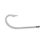 MUSTAD MUS O'SHAUGHNESSY SS  HOOKS 34007-SS