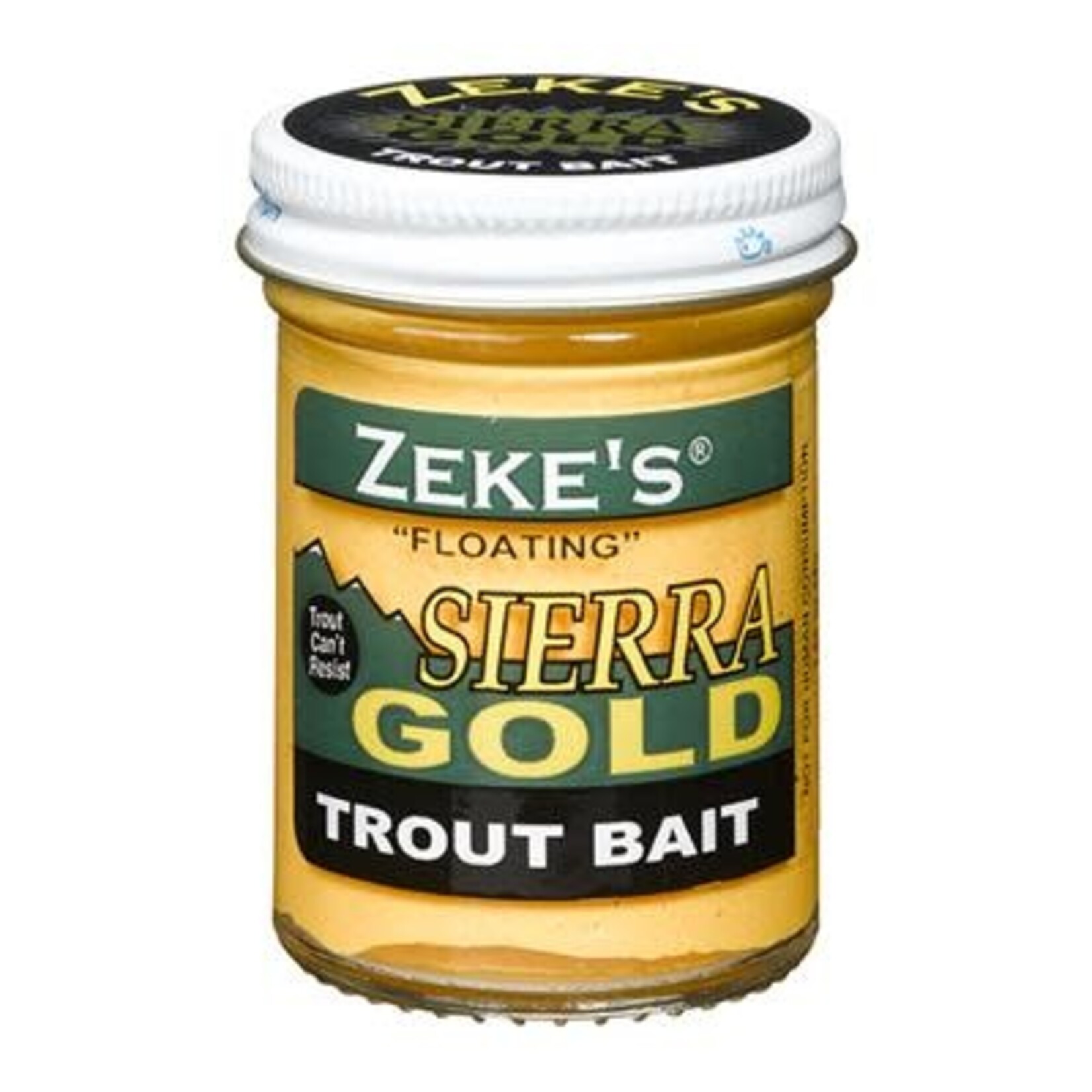 ZEKE'S ZEKE'S SIERRA GOLD TROUT BAIT 44g