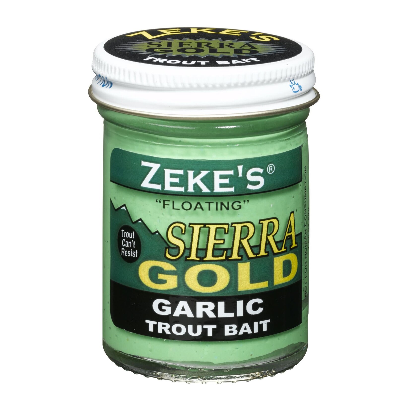 ZEKE'S ZEKE'S SIERRA GOLD TROUT BAIT 44g