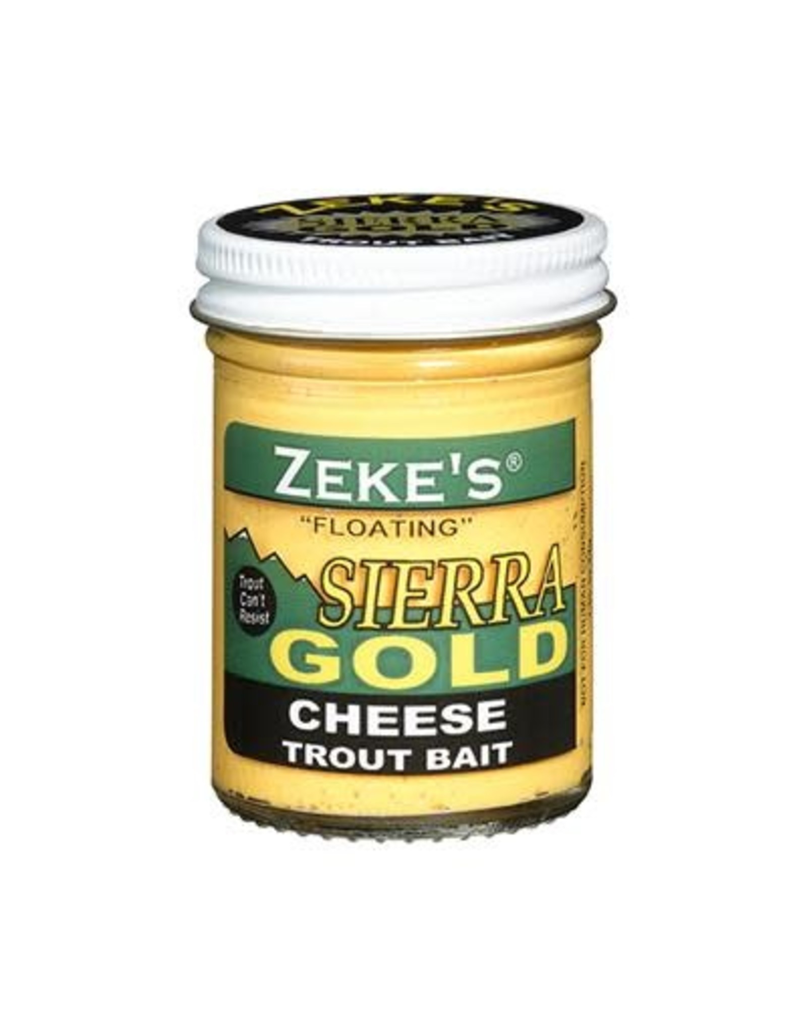 ZEKE'S ZEKE'S SIERRA GOLD TROUT BAIT 44g