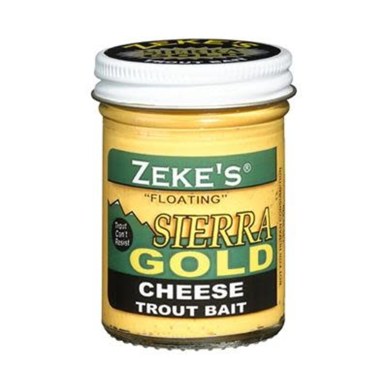 ZEKE'S ZEKE'S SIERRA GOLD TROUT BAIT 44g