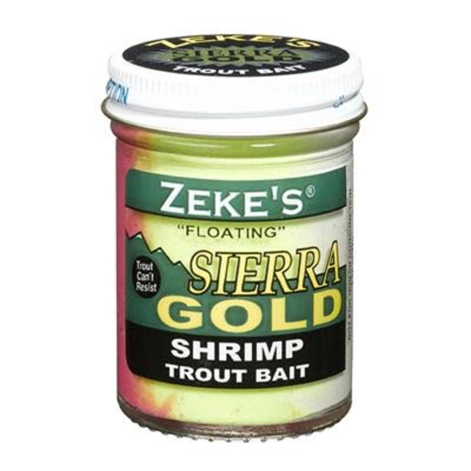 ZEKE'S ZEKE'S SIERRA GOLD TROUT BAIT 44g