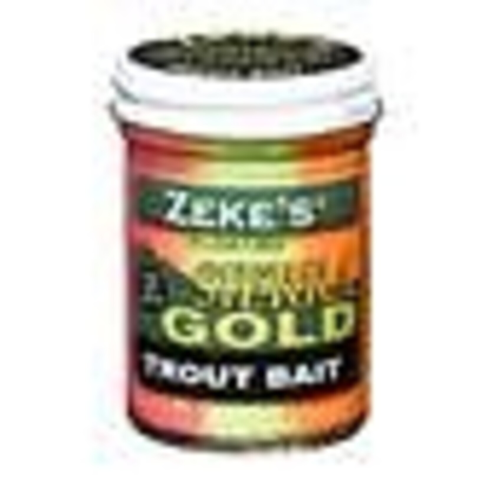 ZEKE'S ZEKE'S SIERRA GOLD TROUT BAIT 44g