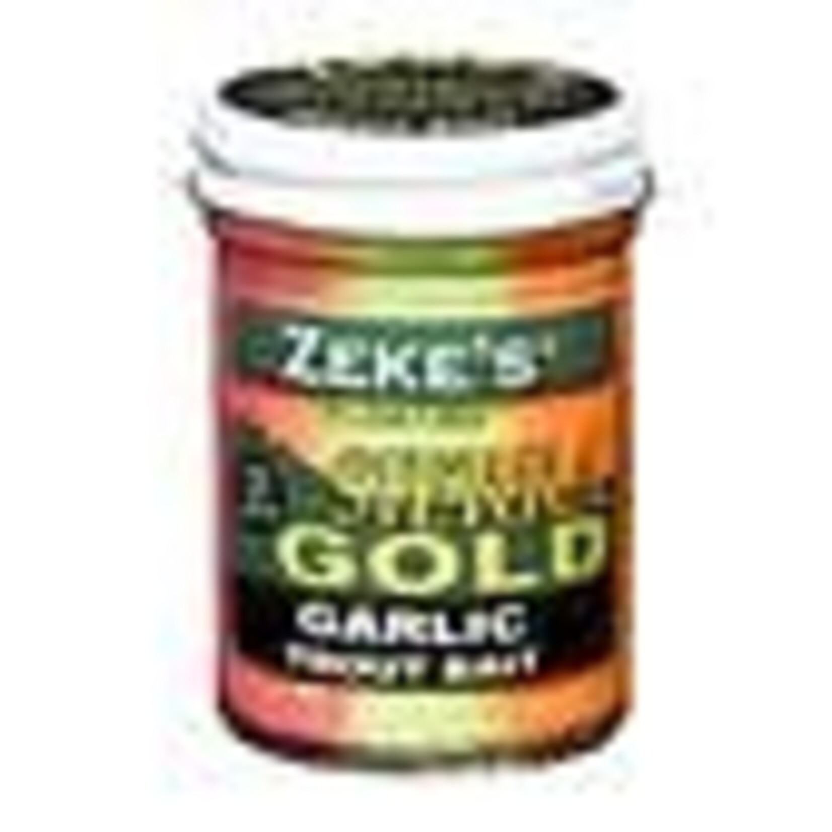 ZEKE'S ZEKE'S SIERRA GOLD TROUT BAIT 44g