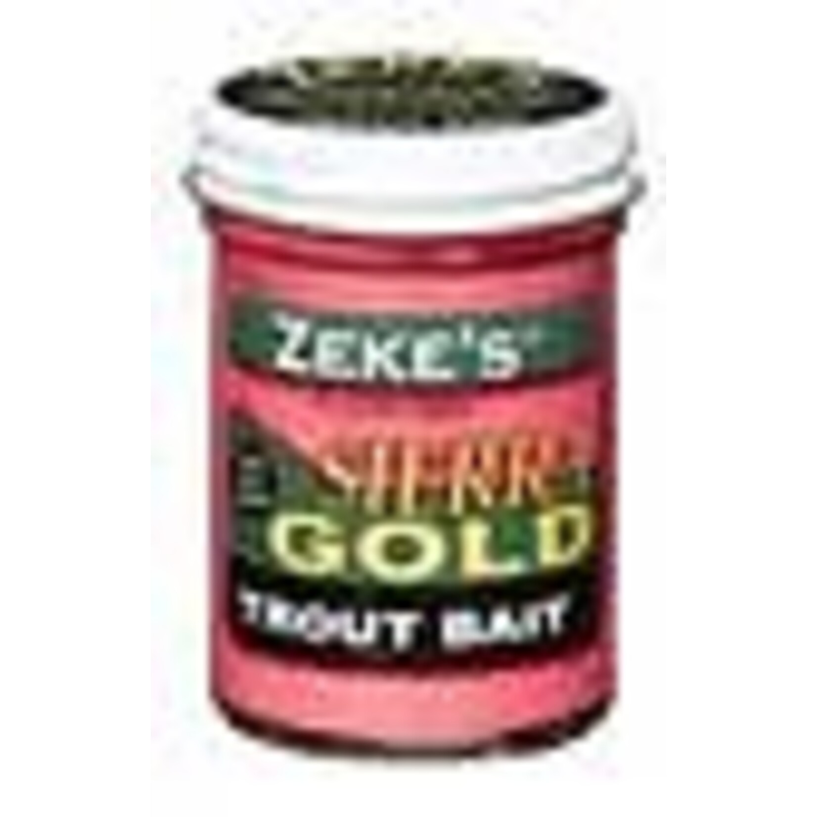 ZEKE'S ZEKE'S SIERRA GOLD TROUT BAIT 44g