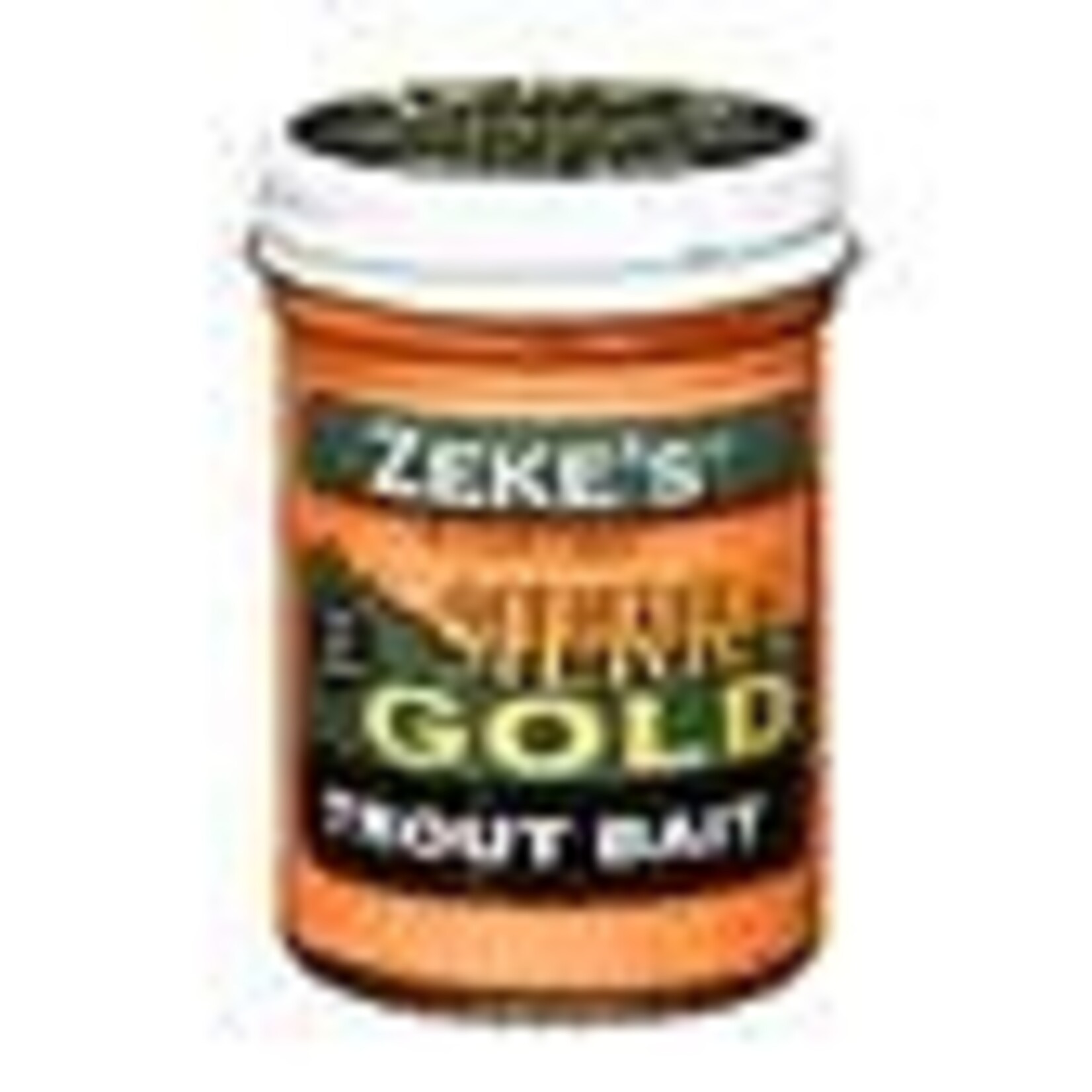 ZEKE'S ZEKE'S SIERRA GOLD TROUT BAIT 44g
